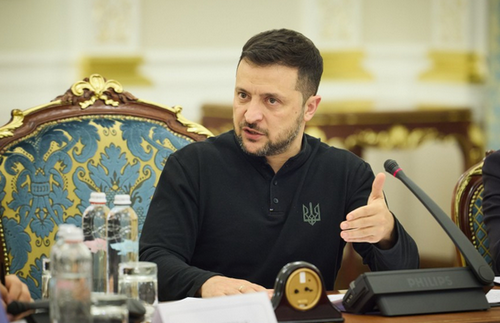 Захопити Одесу та вийти на кордони інших країн: Зеленський розкрив плани Кремля